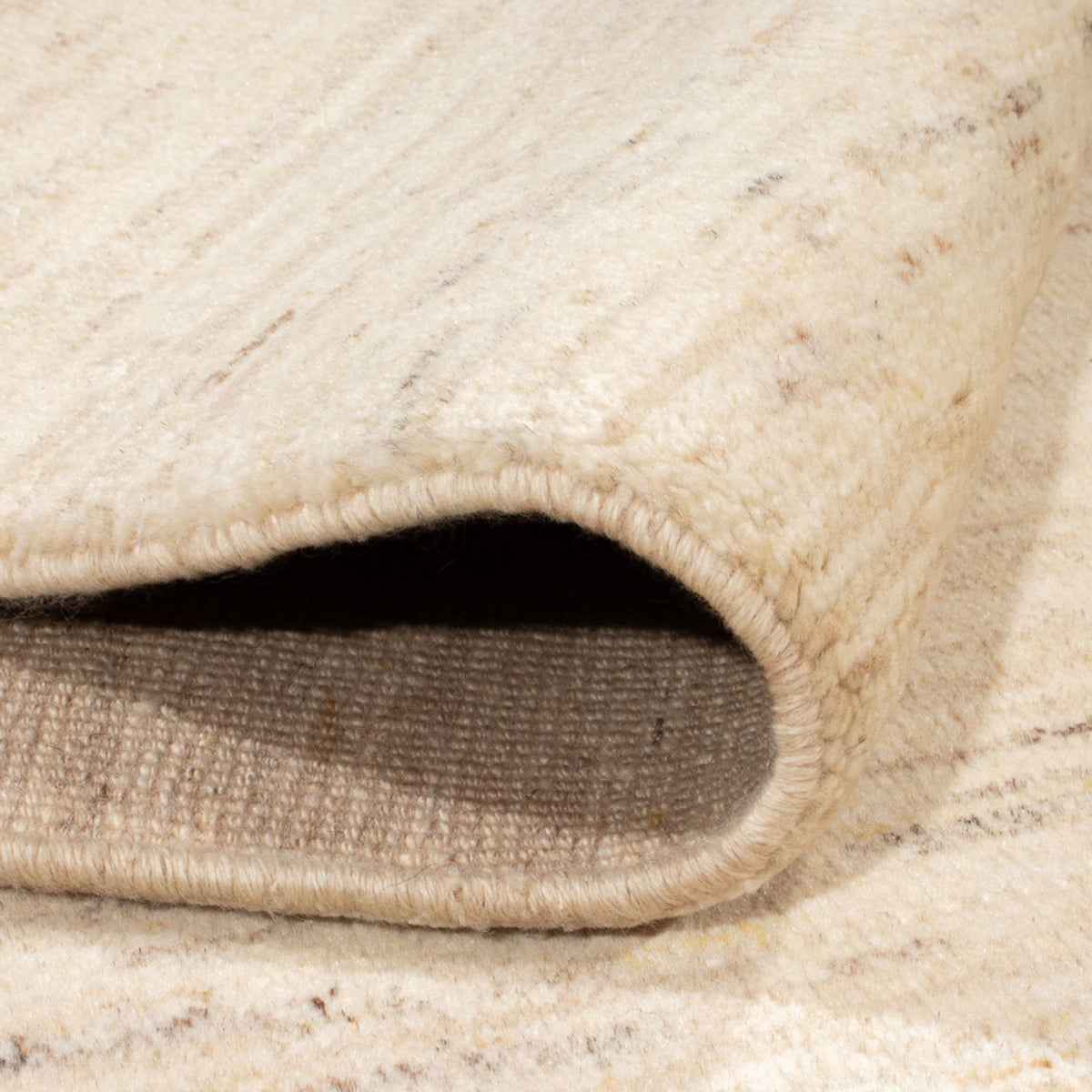 Gabbeh Teppich - Perser - 240 x 178 cm - creme