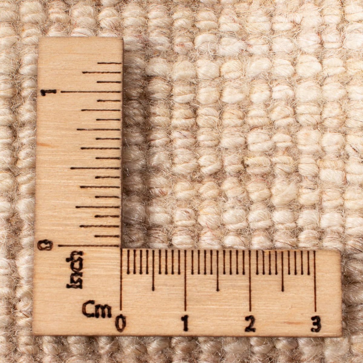 Gabbeh Teppich - Perser - 240 x 178 cm - creme