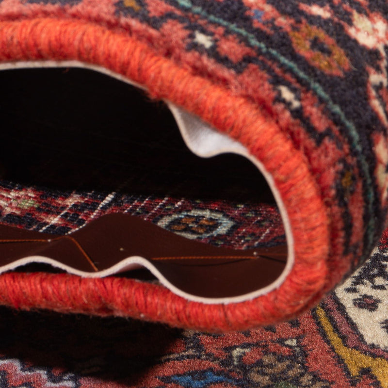 Perski dywan - Nomadyczny - 123 x 81 cm - rdza