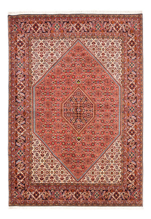 Perserteppich - Bidjar - 253 x 168 cm - rot