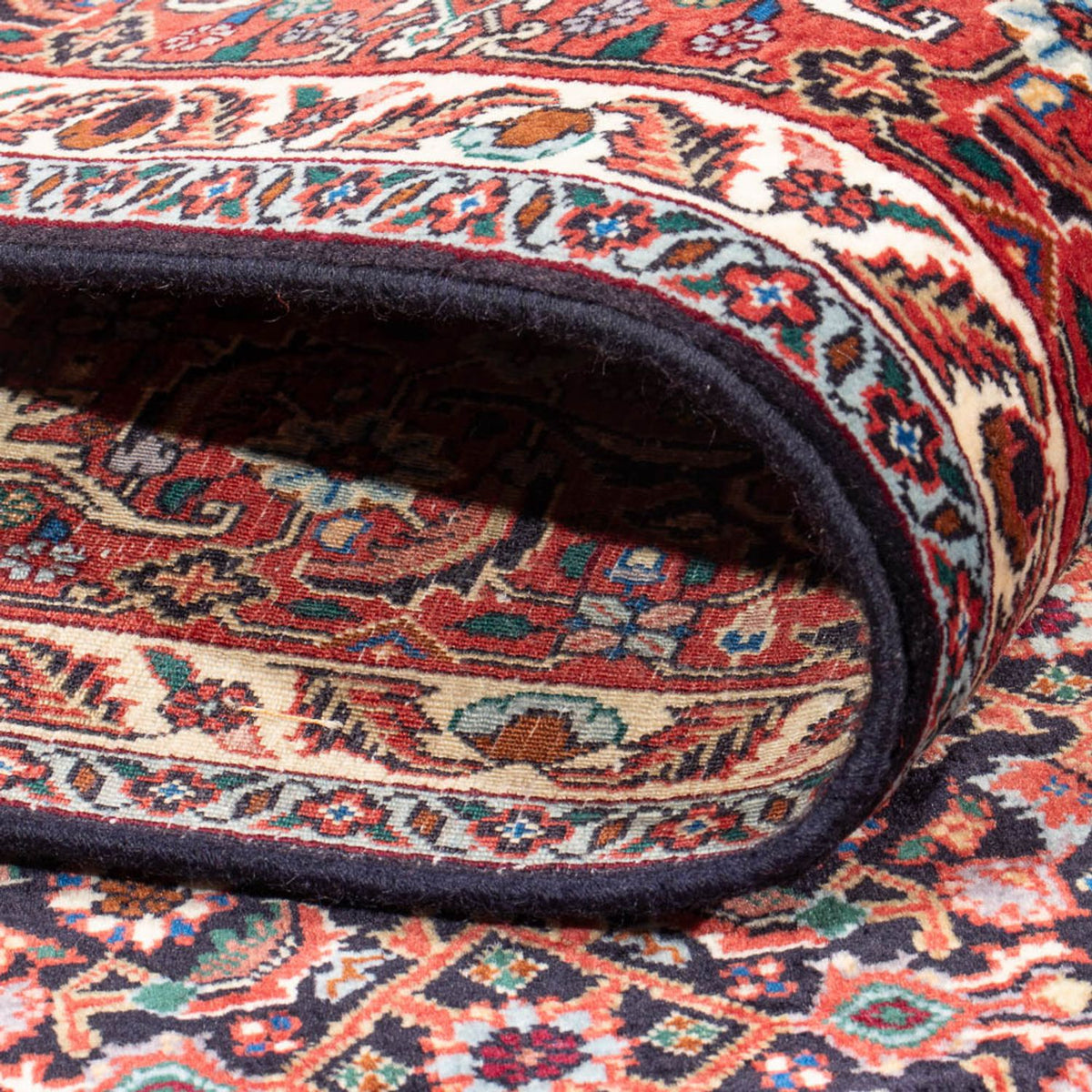 Perserteppich - Classic - 293 x 190 cm - dunkelblau