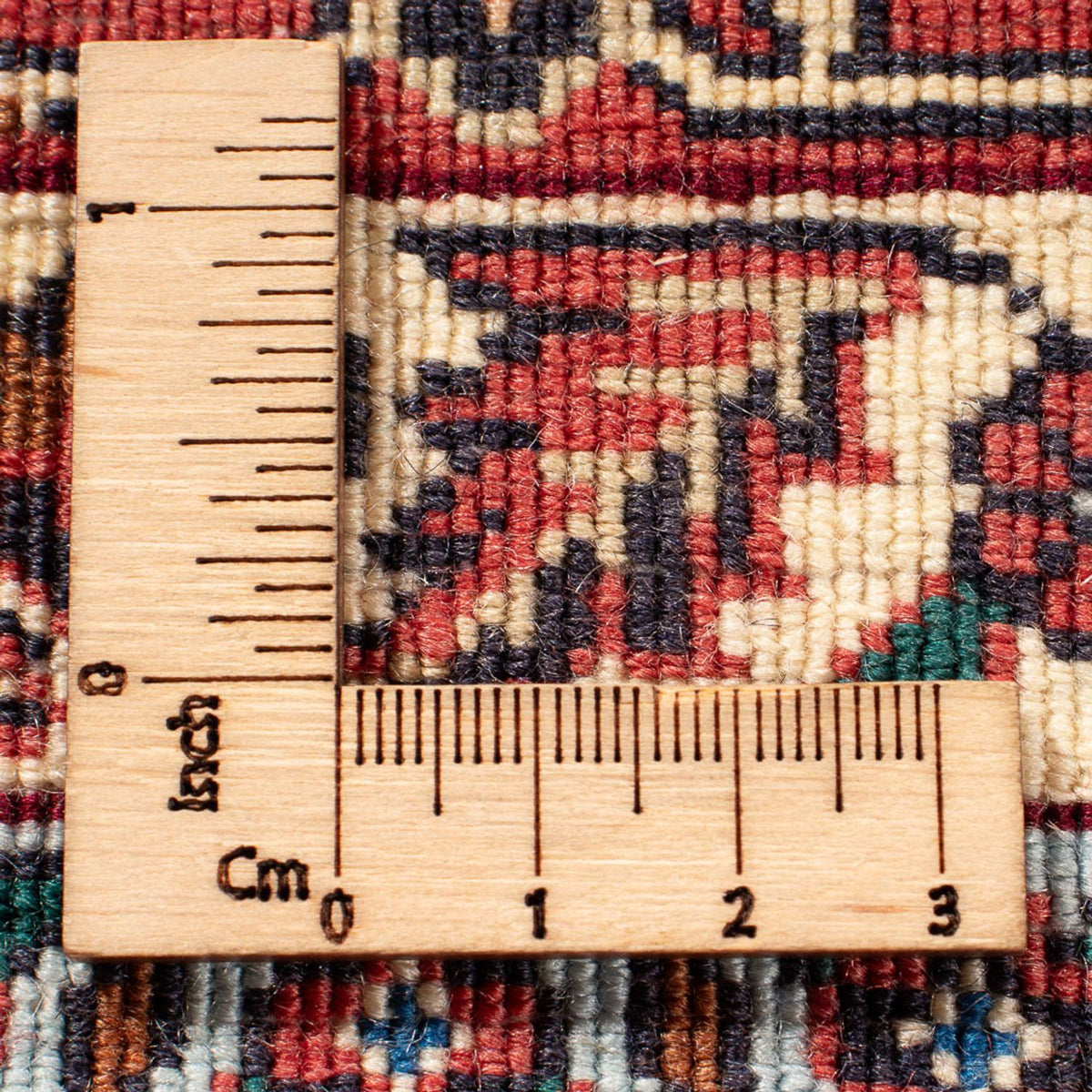 Perserteppich - Classic - 293 x 190 cm - dunkelblau