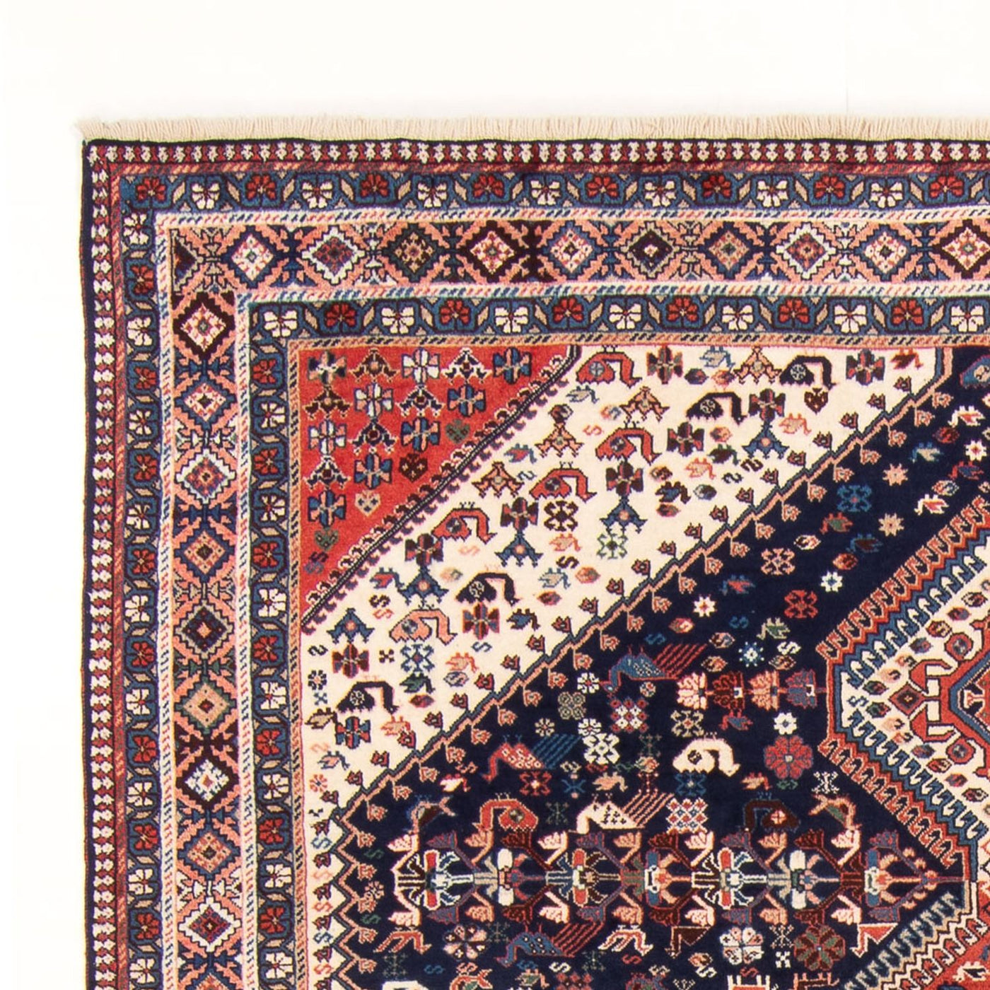 Abadeh Dywan 294x198cm - Dywan perski