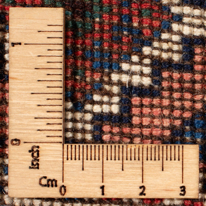 Perski dywan - Nomadyczny - 294 x 198 cm - ciemnoniebieski