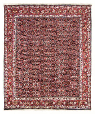 Perserteppich - Bidjar - Royal - 247 x 196 cm - dunkelblau