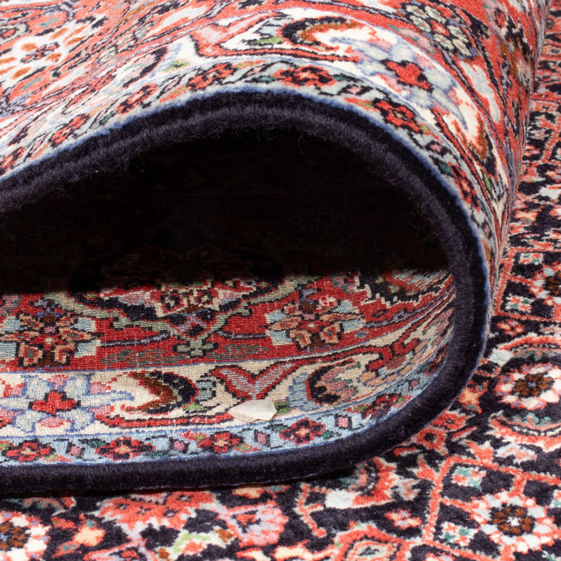 Perserteppich - Bidjar - Royal - 247 x 196 cm - dunkelblau