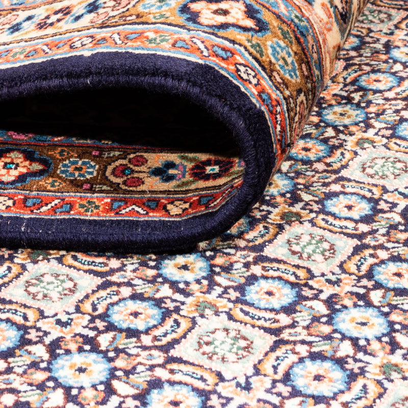 Dywan perski - Klasyczny - 240 x 200 cm - ciemny beż