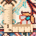 Dywan perski - Klasyczny - 240 x 200 cm - ciemny beż