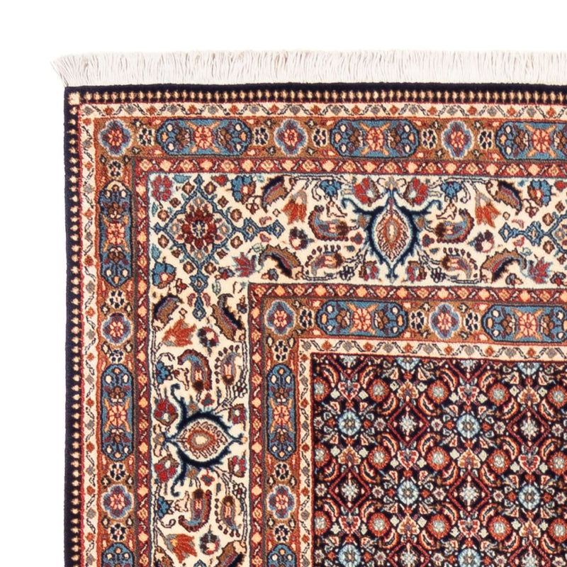 Dywan perski - Klasyczny - 244 x 197 cm - ciemny beż