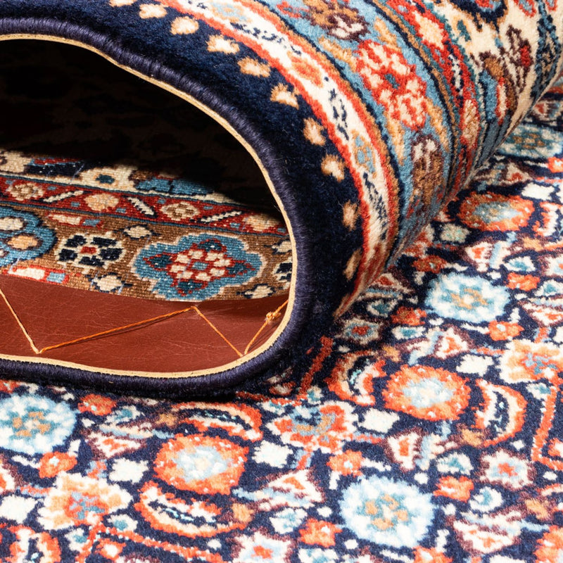 Dywan perski - Klasyczny - 244 x 197 cm - ciemny beż