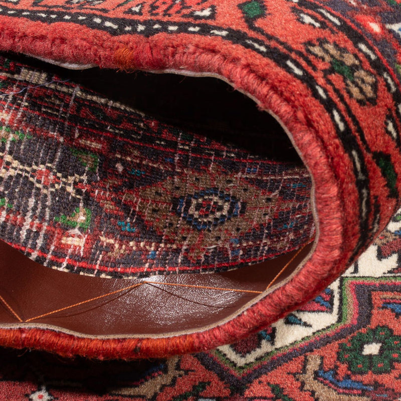 Perski dywan - Nomadyczny - 120 x 75 cm - rdza