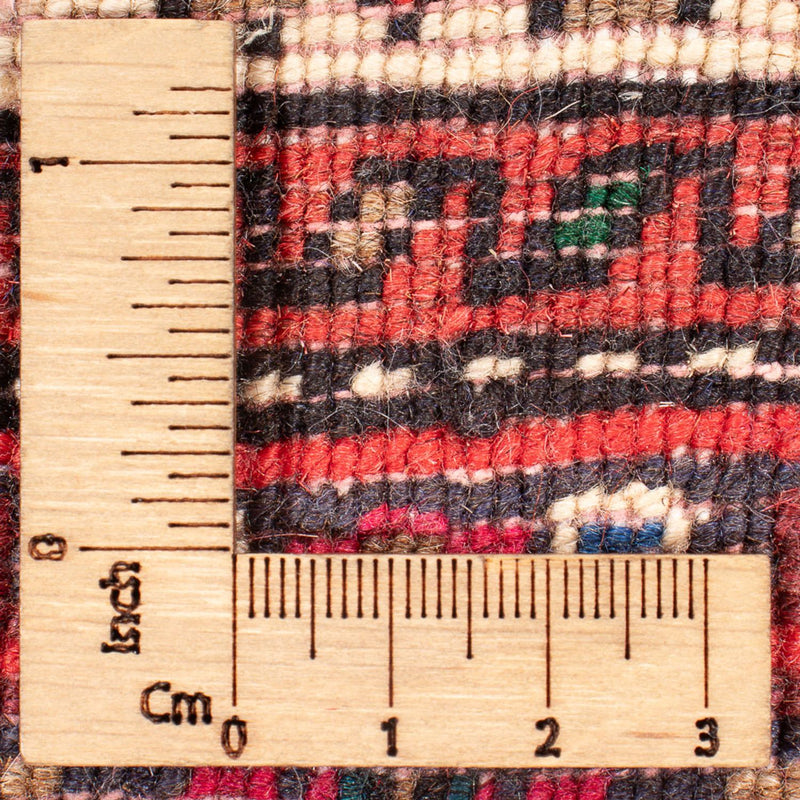 Perski dywan - Nomadyczny - 120 x 75 cm - rdza