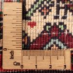 Perski dywan - Nomadyczny - 126 x 80 cm - kremowy