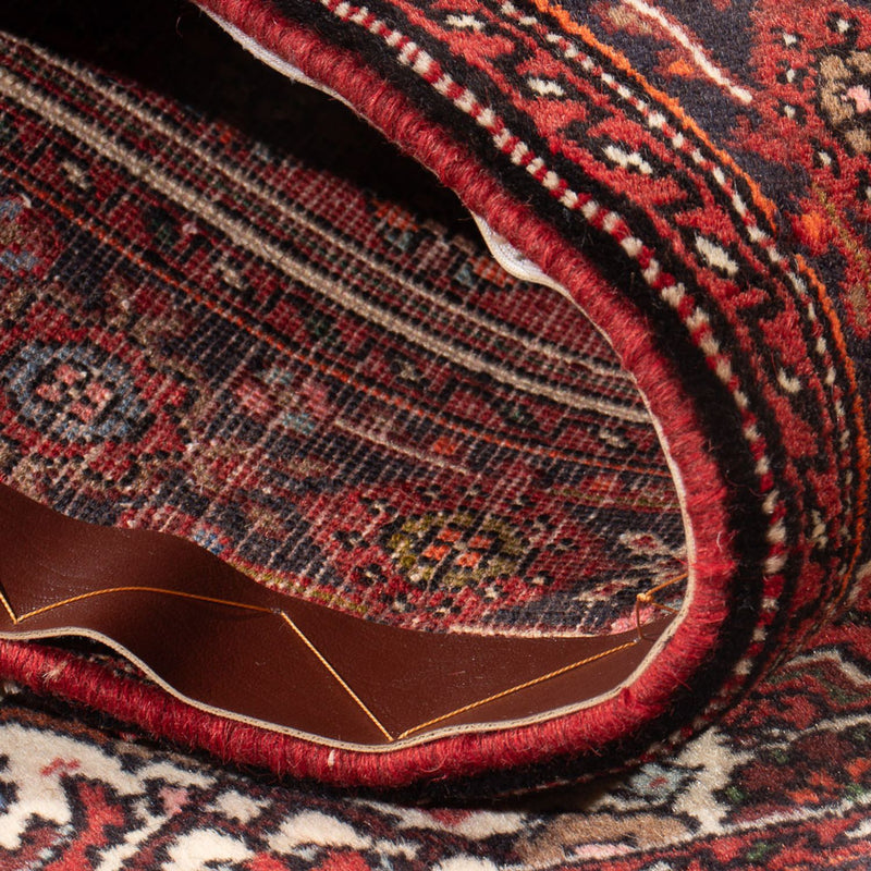 Perski dywan - Nomadyczny - 127 x 78 cm - kremowy