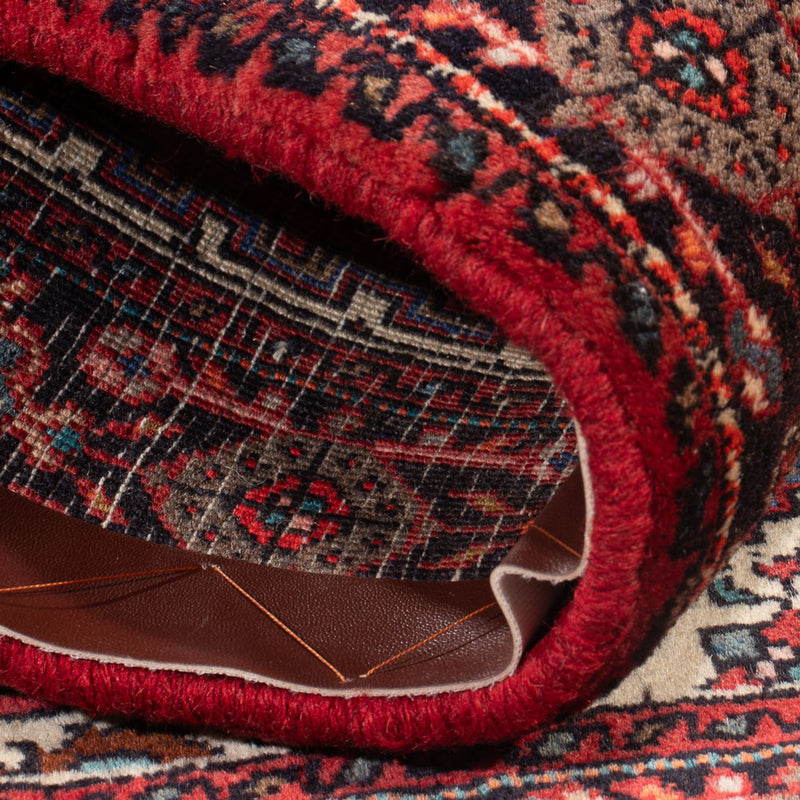 Perski dywan - Nomadyczny - 122 x 78 cm - kremowy