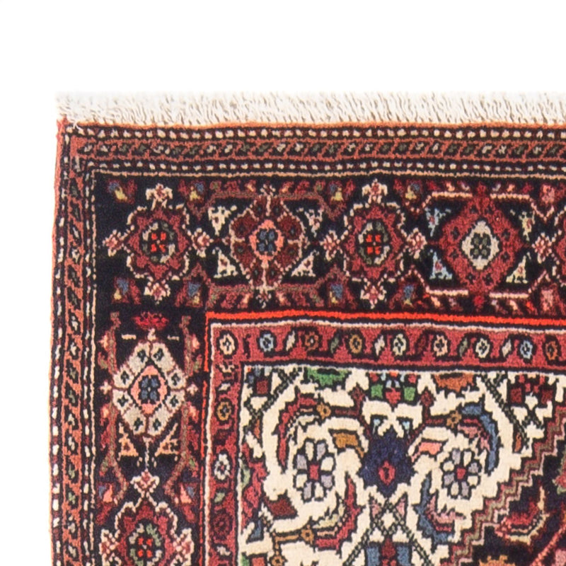 Perski dywan - Nomadyczny - 132 x 78 cm - jasna czerwień