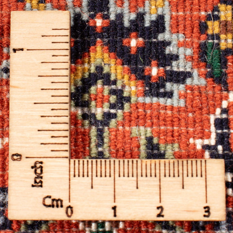 Läufer Perser - Bidjar - 300 x 100 cm - rot