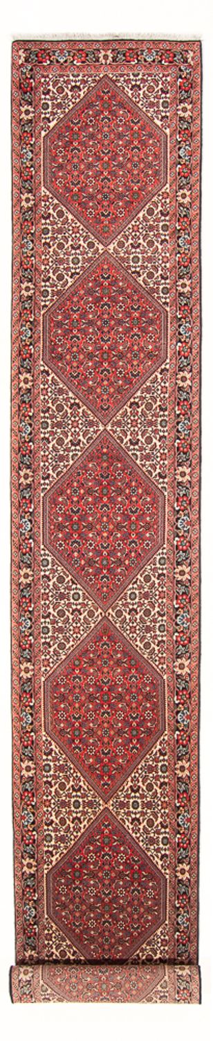 Bidjar - Takab Dywan 65x406cm - Dywan perski