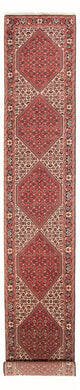 Bidjar - Takab Dywan 406x65cm - Dywan perski