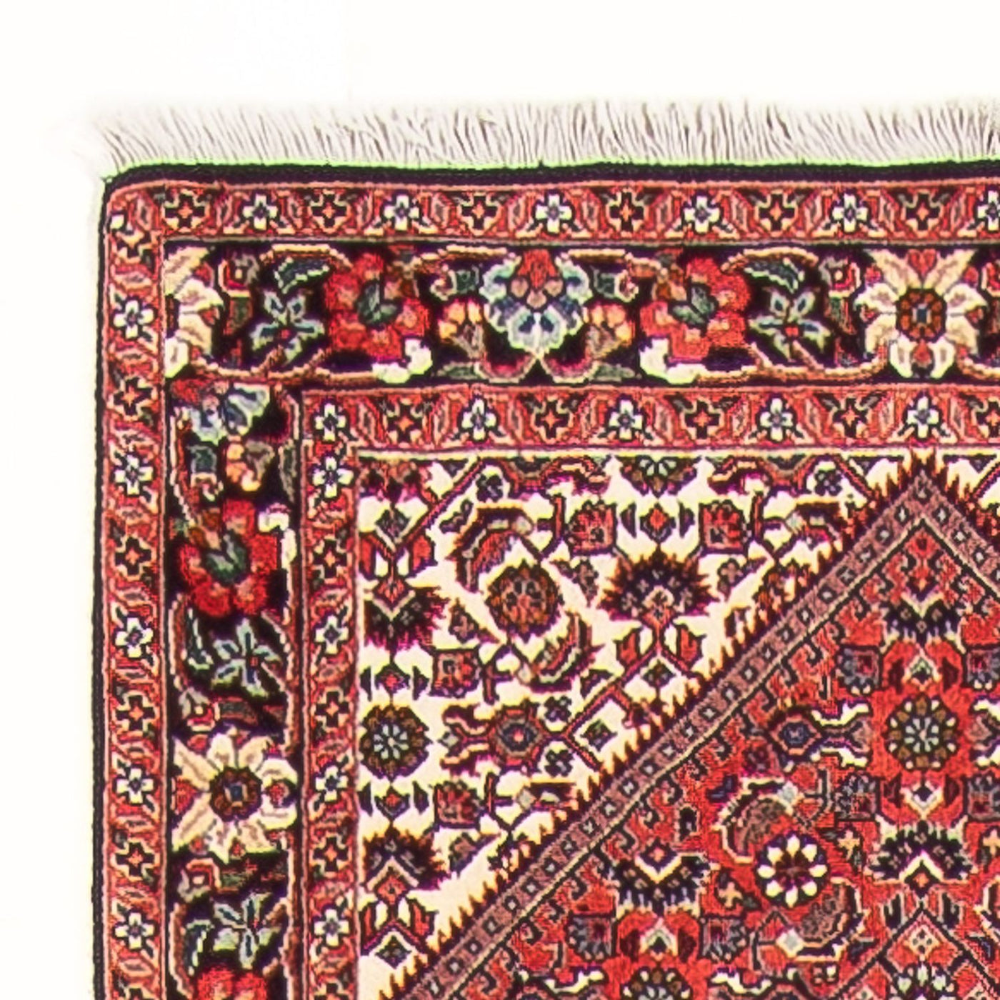 Bidjar - Takab Dywan 406x65cm - Dywan perski
