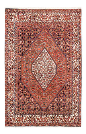 Perserteppich - Bidjar - 240 x 170 cm - rot