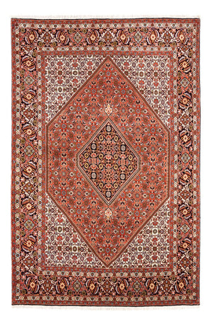 Perserteppich - Bidjar - 250 x 172 cm - rot
