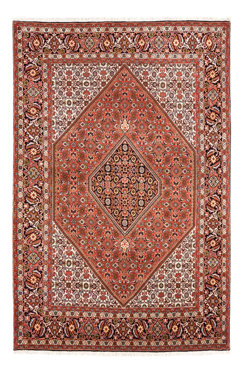 Perserteppich - Bidjar - 250 x 172 cm - rot