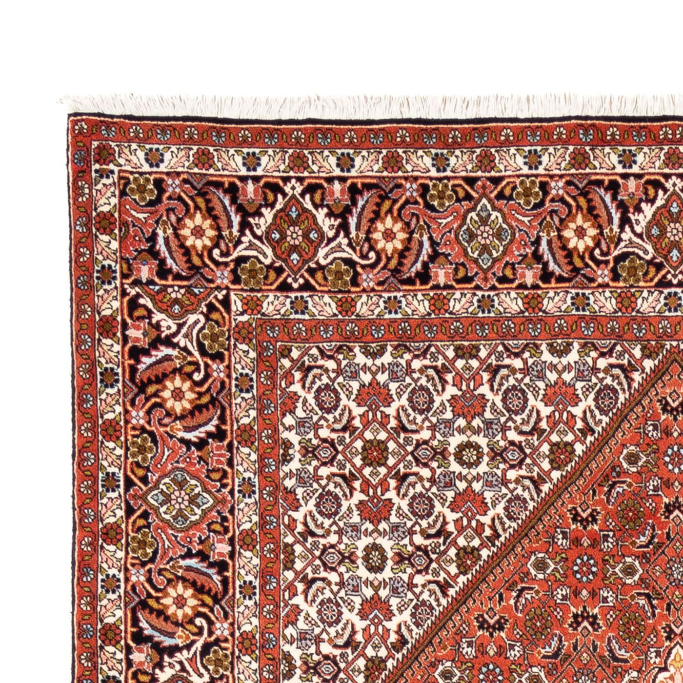 Bidjar Dywan 250x172cm - Dywan perski