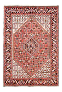 Perserteppich - Bidjar - 235 x 168 cm - rot