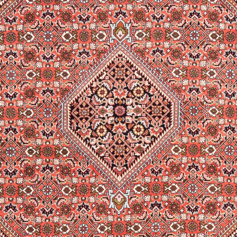 Perserteppich - Bidjar - 235 x 168 cm - rot