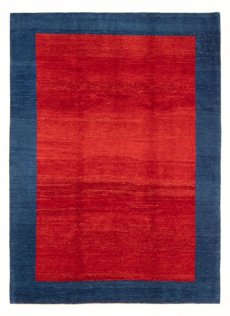 Gabbeh Teppich - Perser - 280 x 200 cm - rot