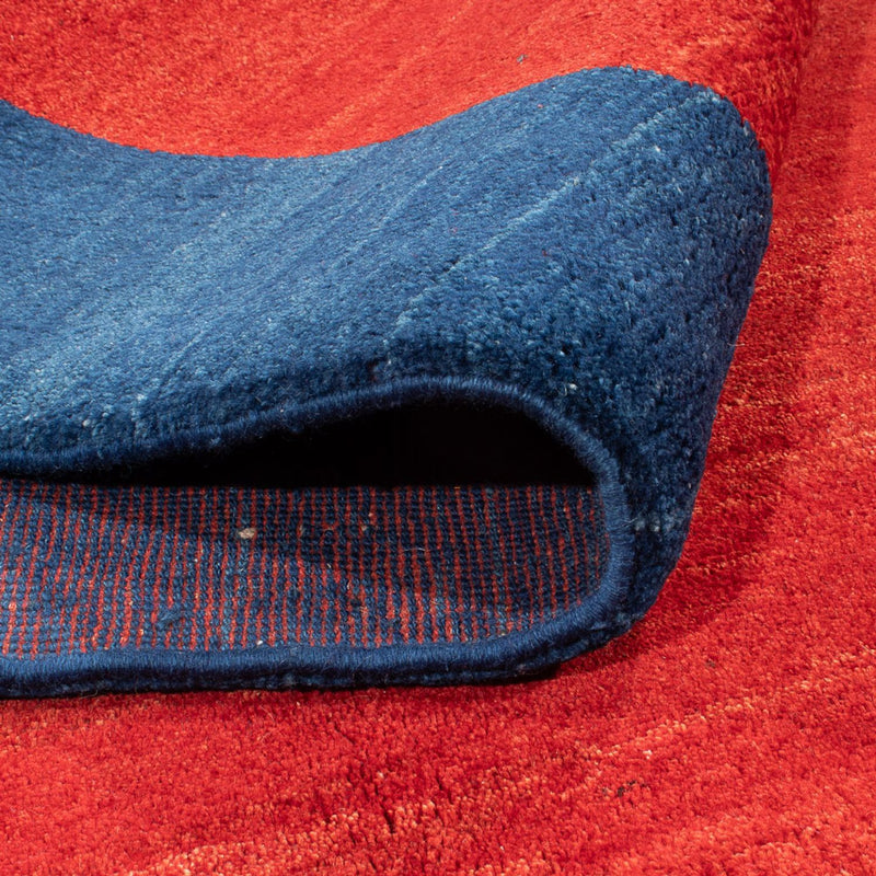 Gabbeh Teppich - Perser - 280 x 200 cm - rot