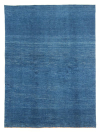 Gabbeh Teppich - Perser - 233 x 168 cm - blau