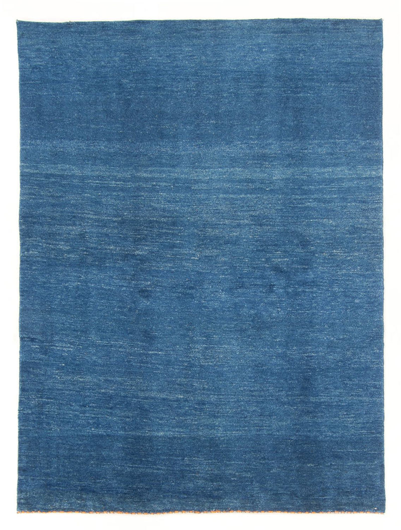 Gabbeh Teppich - Perser - 233 x 168 cm - blau