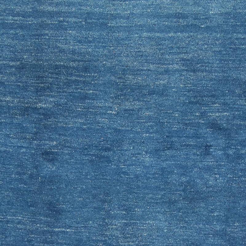 Gabbeh Teppich - Perser - 233 x 168 cm - blau