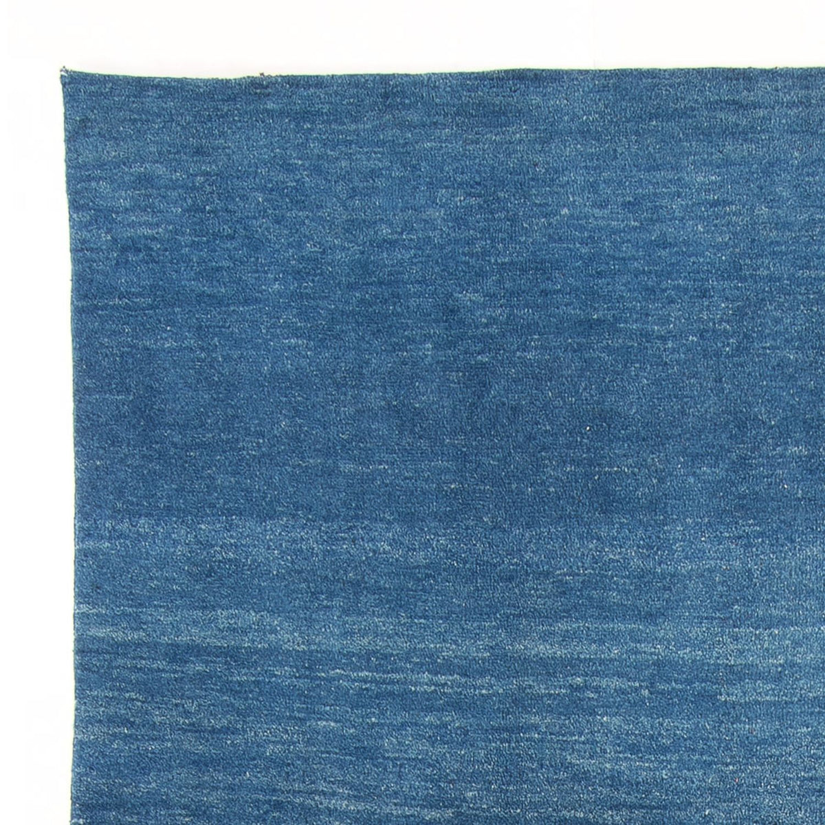 Gabbeh Teppich - Perser - 233 x 168 cm - blau