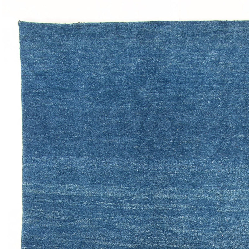 Gabbeh Teppich - Perser - 233 x 168 cm - blau