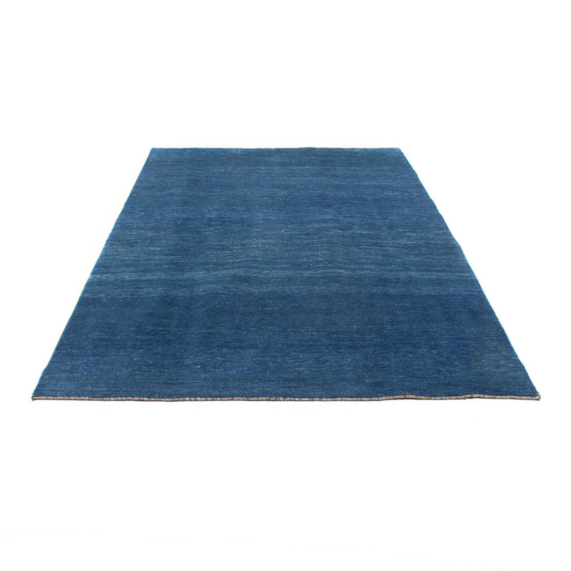 Gabbeh Teppich - Perser - 233 x 168 cm - blau
