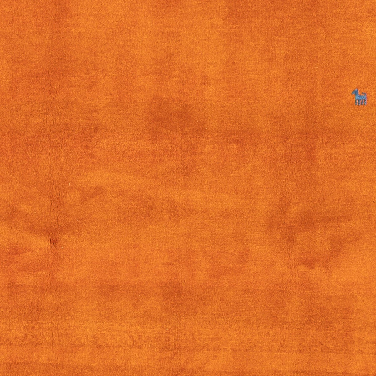 Gabbeh Teppich - Perser - 230 x 170 cm - orange