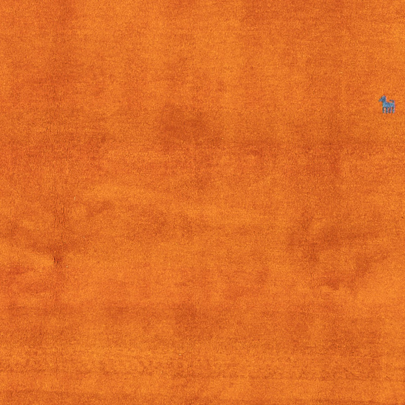 Gabbeh Teppich - Perser - 230 x 170 cm - orange