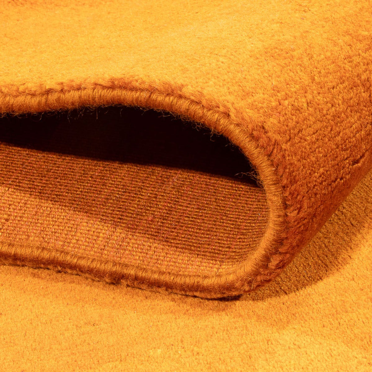 Gabbeh Teppich - Perser - 230 x 170 cm - orange