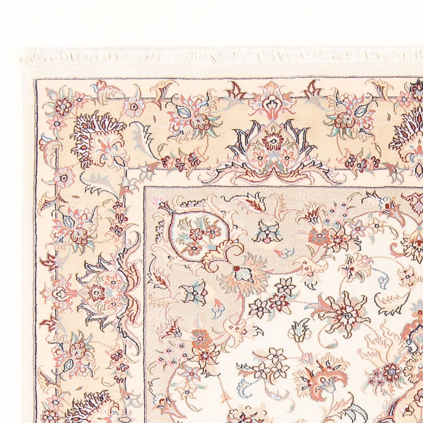 Tabriz - 50 Raj Dywan 195x150cm - Dywan perski