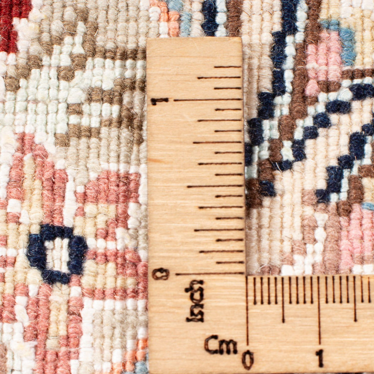 Perserteppich - Täbriz - Royal - 195 x 150 cm - creme