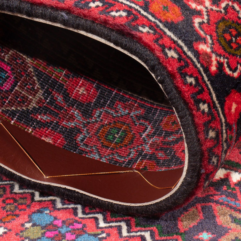 Perski dywan - Nomadyczny - 117 x 80 cm - czerwony