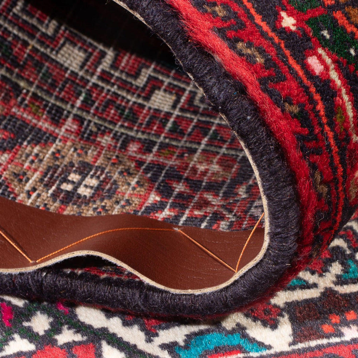 Perski dywan - Nomadyczny - 125 x 76 cm - kremowy