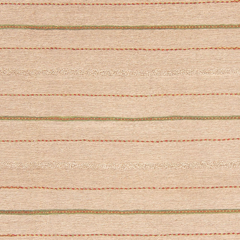 Kelim Teppich - Trendy - 289 x 191 cm - hellbeige