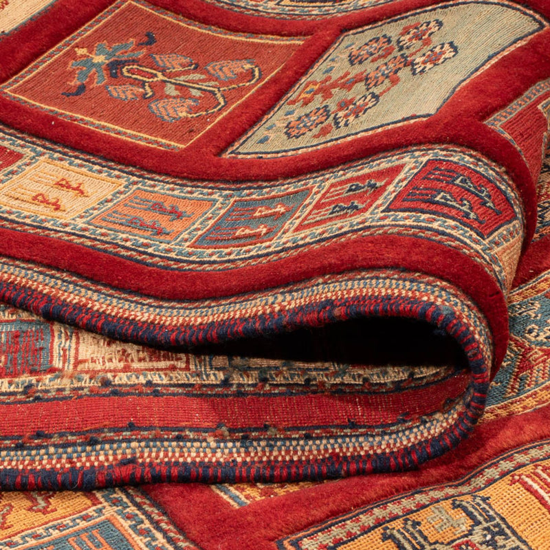 Dywan Kelim - Orientalny - Royal - 297 x 211 cm - wielokolorowy