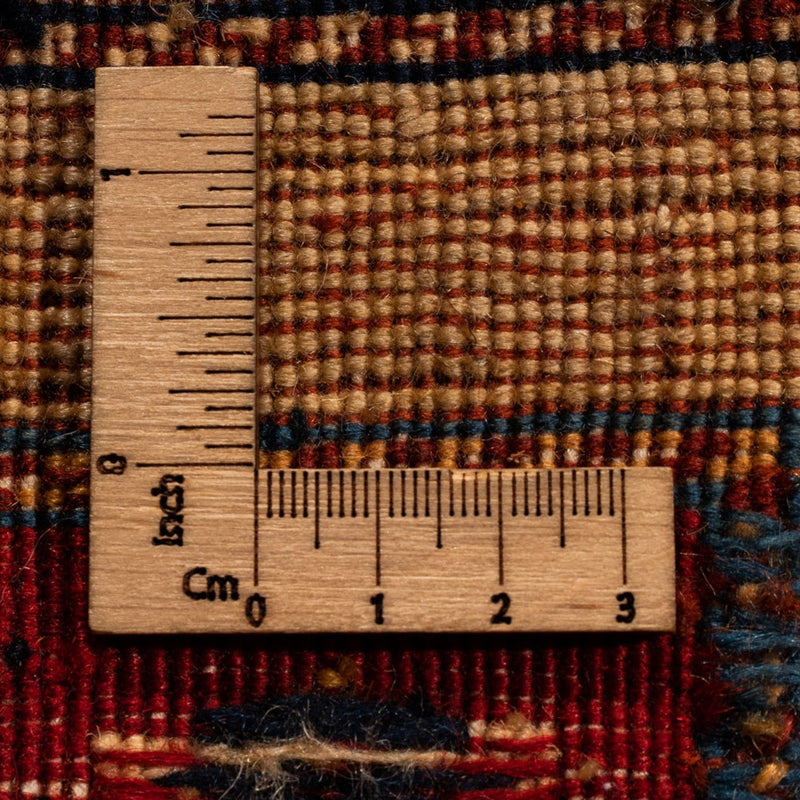 Dywan Kelim - Orientalny - 295 x 215 cm - czerwony