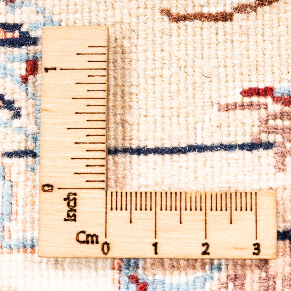 Dywan perski - Tabriz - 197 x 149 cm - kremowy