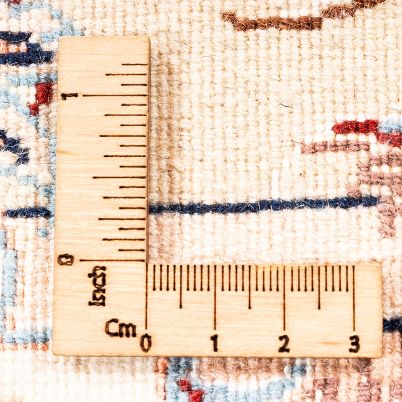 Dywan perski - Tabriz - 197 x 149 cm - kremowy